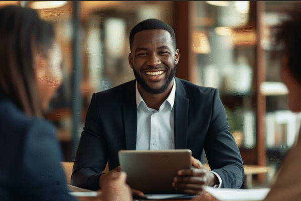How Strategic Leadership Drives Organisational Growth